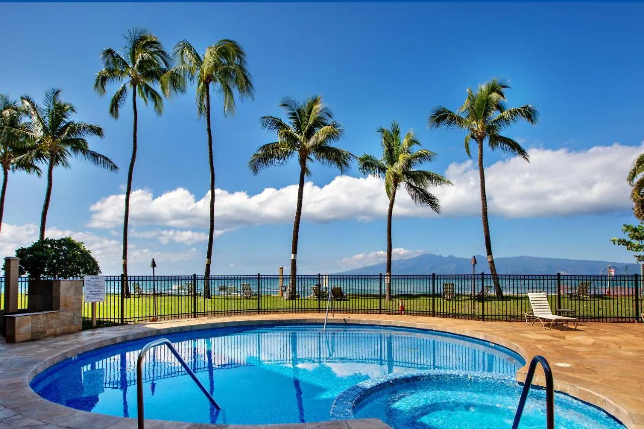 Paki Maui 112 Villa Kahana 0*,