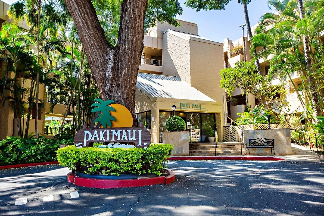 Paki Maui 112 Villa Kahana